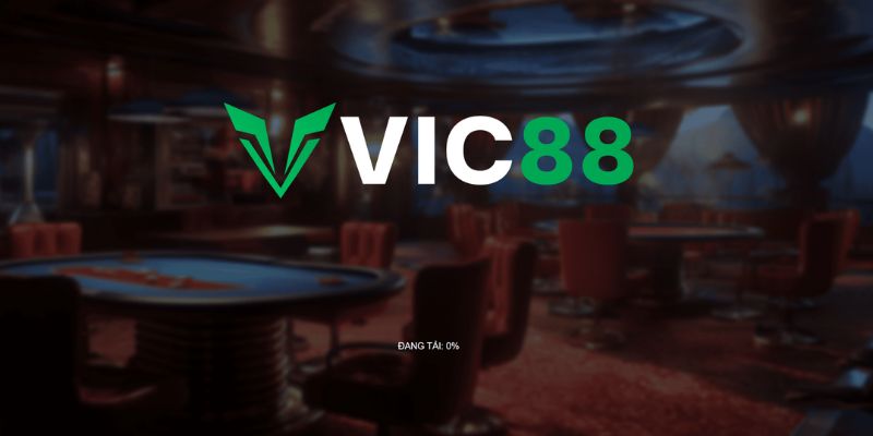 VIC88 - Nhà Cái Trực Tuyến Số 1 Về Bảo Mật & Uy Tín 1 vic88